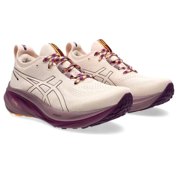 Gel-Nimbus 26 TR «Nature Bathing Pearl Pink»