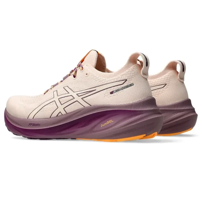 Gel-Nimbus 26 TR «Nature Bathing Pearl Pink»
