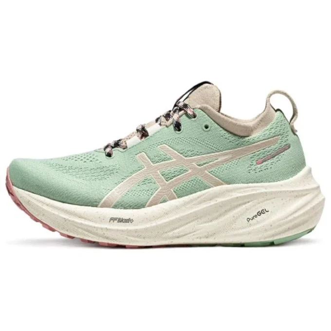 Gel-Nimbus 26 TR «Nature Bathing Rose Rougue»