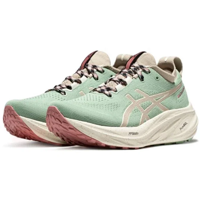 Gel-Nimbus 26 TR «Nature Bathing Rose Rougue»