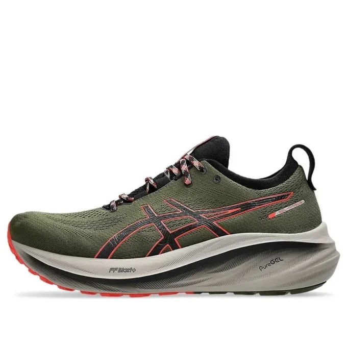Gel-Nimbus 26 TR «Red Snapper»