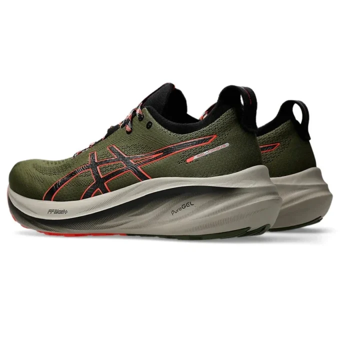 Gel-Nimbus 26 TR «Red Snapper»