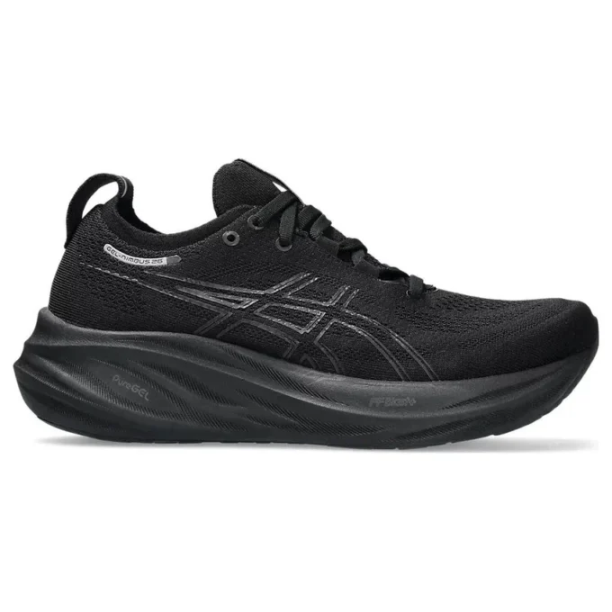 Gel-Nimbus 26 «Triple Black»