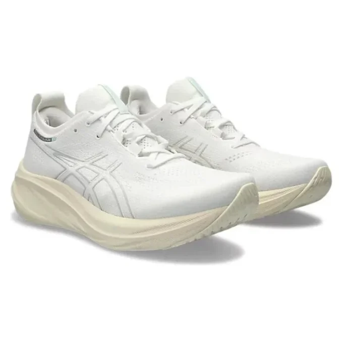 Gel-Nimbus 26 «White Beige» Gel-Nimbus 26 «White Beige»