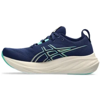 Gel-Nimbus 26 Wide «Azul francés/Lima eléctrico»