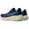 Gel-Nimbus 26 Wide «Azul francés/Lima eléctrico»