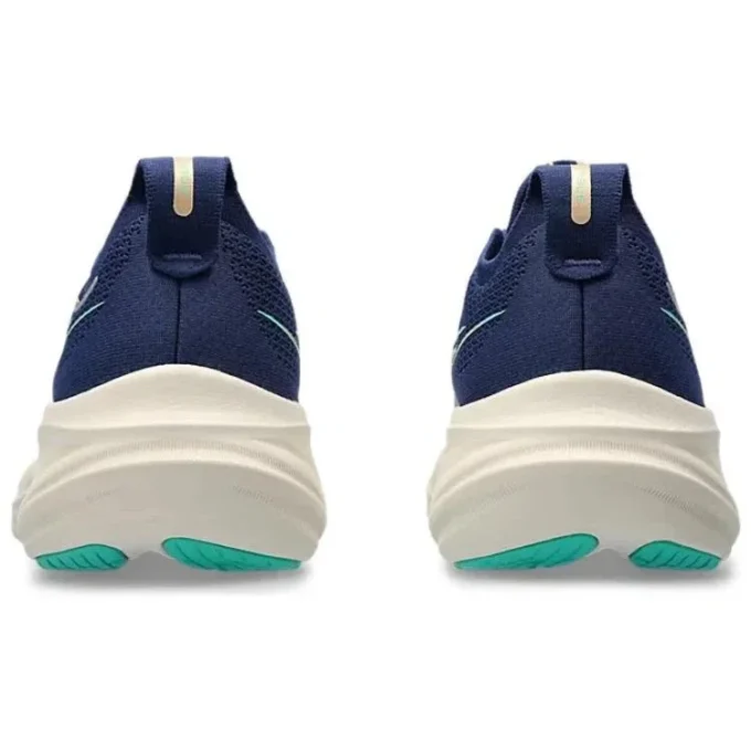 Gel-Nimbus 26 Wide «Azul francés/Lima eléctrico»