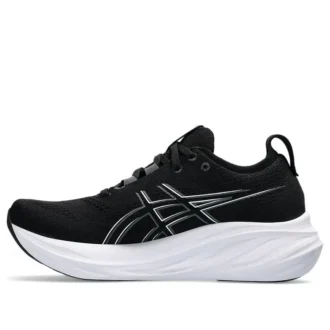 Gel-Nimbus 26 Wide «Black Graphite Grey»