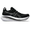 Gel-Nimbus 26 Wide «Black Graphite Grey»