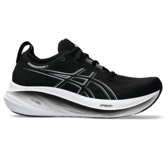 Gel-Nimbus 26 Wide «Black Graphite Grey»