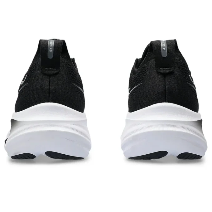 Gel-Nimbus 26 Wide «Black Graphite Grey»
