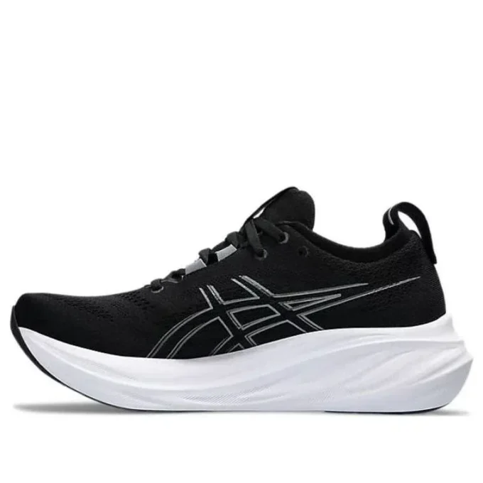 Gel-Nimbus 26 «Negro Gris grafito»