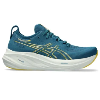 Gel-Nimbus 26 Zapatos de correr con amortiguación neutra «Teal»