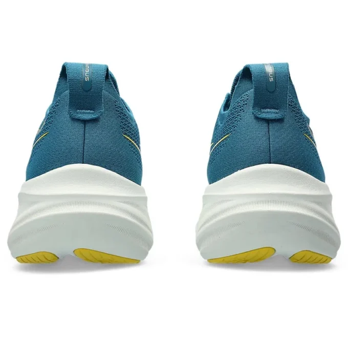 Gel-Nimbus 26 Zapatos de correr con amortiguación neutra «Teal»