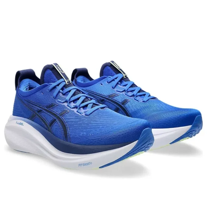 Gel-Nimbus 27 «Azul ilusión/Azul índigo»