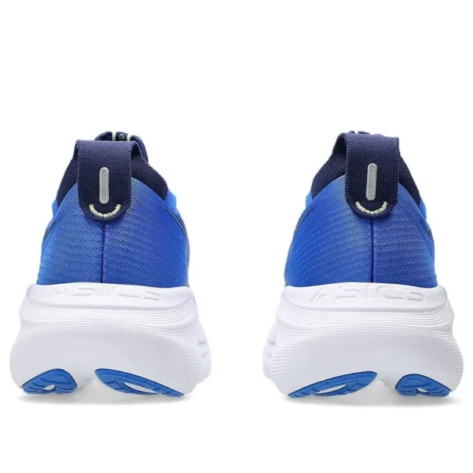 Gel-Nimbus 27 «Azul ilusión/Azul índigo»
