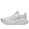 Gel-Nimbus 27 «Blanco Glaciar Gris»