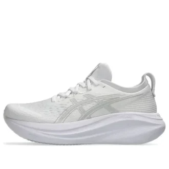 Gel-Nimbus 27 «Blanco Glaciar Gris»