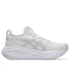 Gel-Nimbus 27 «Blanco Glaciar Gris»