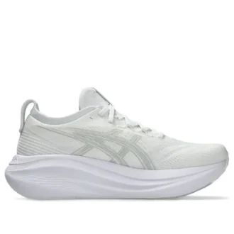 Gel-Nimbus 27 «Blanco Glaciar Gris»
