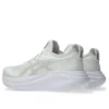Gel-Nimbus 27 «Blanco Glaciar Gris»
