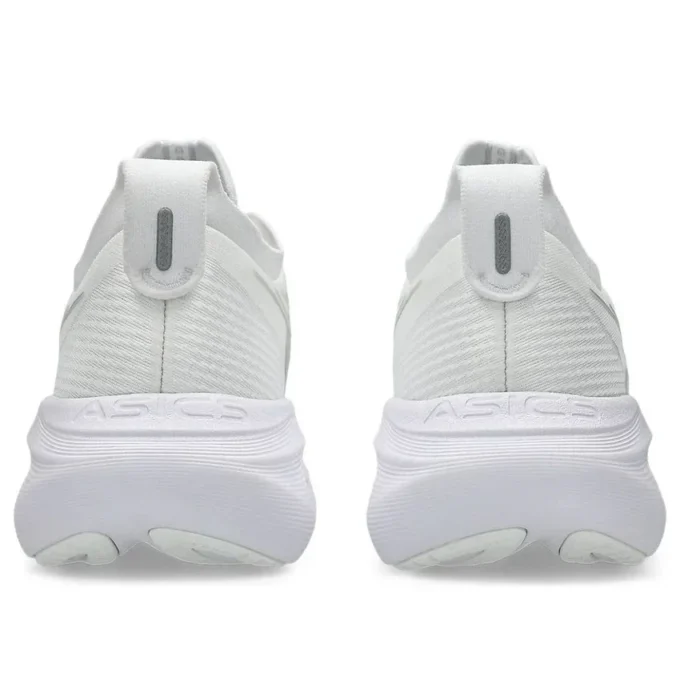 Gel-Nimbus 27 «Blanco Glaciar Gris»