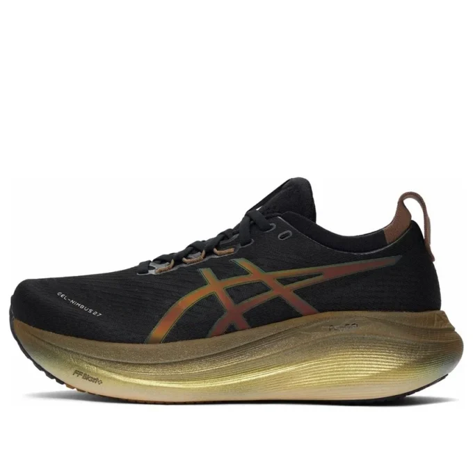 Gel-Nimbus 27 «Brown Copper Gold»