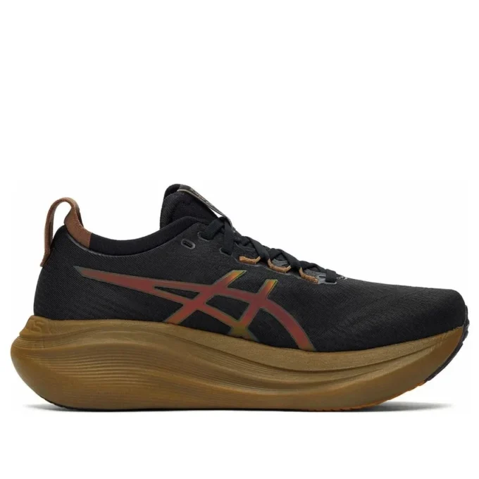 Gel-Nimbus 27 «Brown Copper Gold»