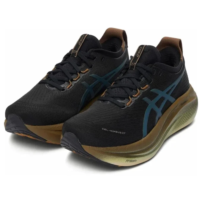 Gel-Nimbus 27 «Brown Copper Gold»