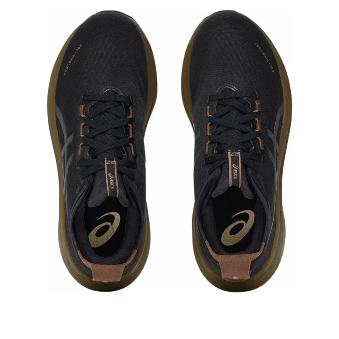 Gel-Nimbus 27 «Brown Copper Gold»