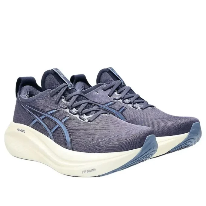 Gel-Nimbus 27 «Indigo Fog Denim Blue»