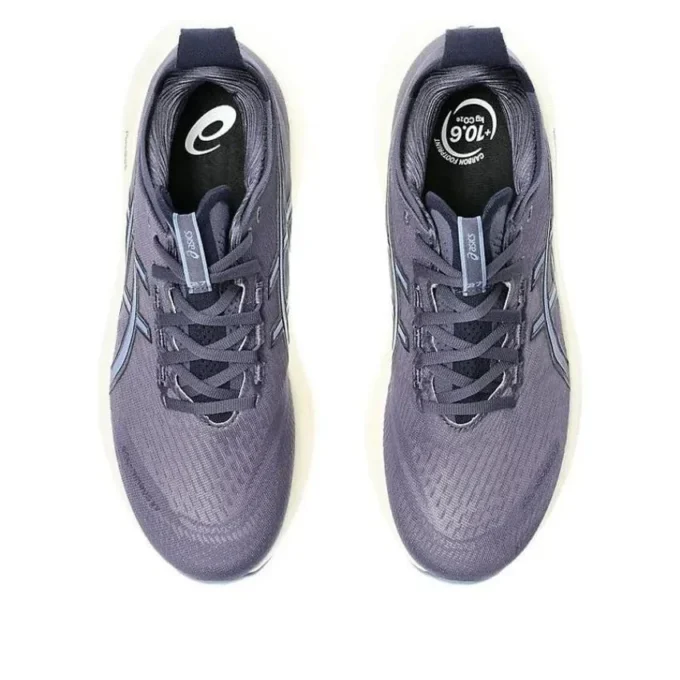 Gel-Nimbus 27 «Indigo Fog Denim Blue»
