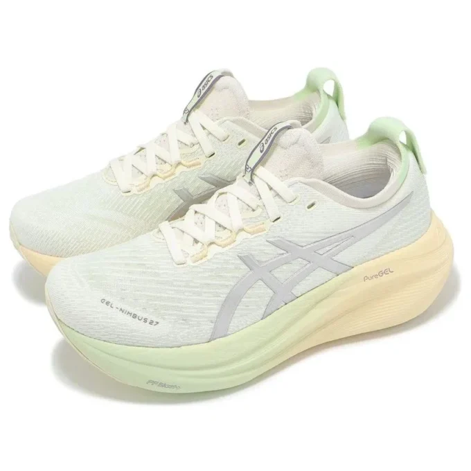 Gel-Nimbus 27 Lite-show CN «Beige Light Green»