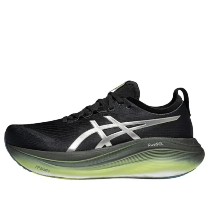 Gel-Nimbus 27 Luxe «Negro Verde»