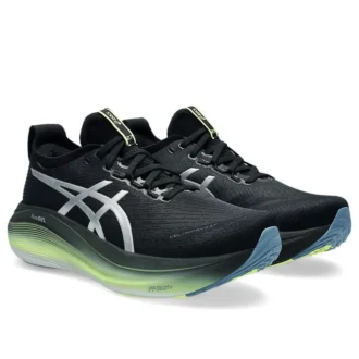 Gel-Nimbus 27 Luxe «Negro Verde»