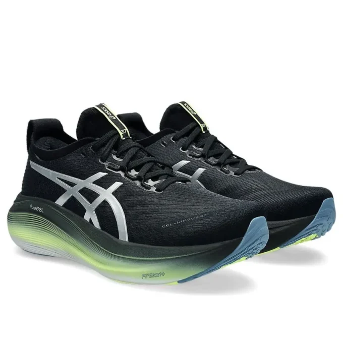 Gel-Nimbus 27 Luxe «Negro Verde»