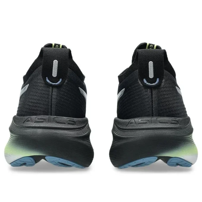 Gel-Nimbus 27 Luxe «Negro Verde»