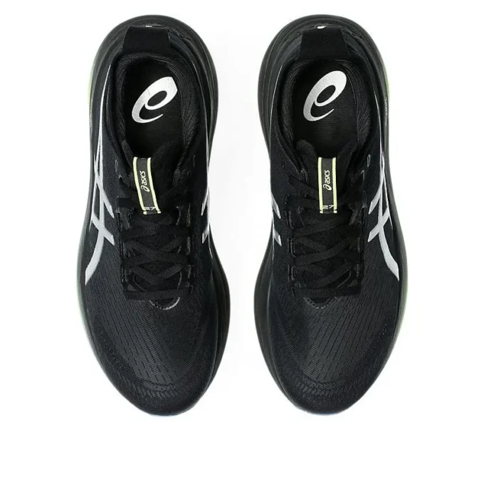 Gel-Nimbus 27 Luxe «Negro Verde»