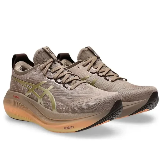 Gel-Nimbus 27 «Luxe Taupe Grey»
