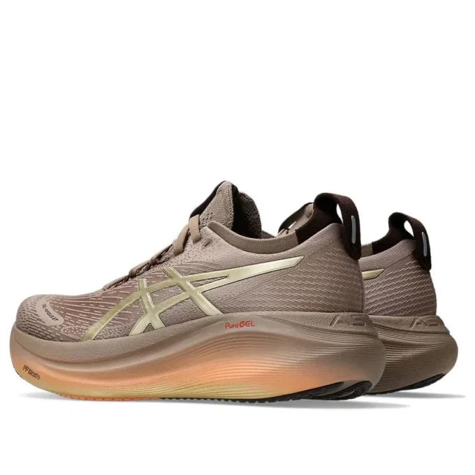 Gel-Nimbus 27 «Luxe Taupe Grey»