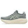 Gel-Nimbus 27 Wide «Monument Blue Whisper Green»