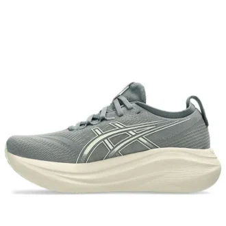 Gel-Nimbus 27 Wide «Monument Blue Whisper Green»