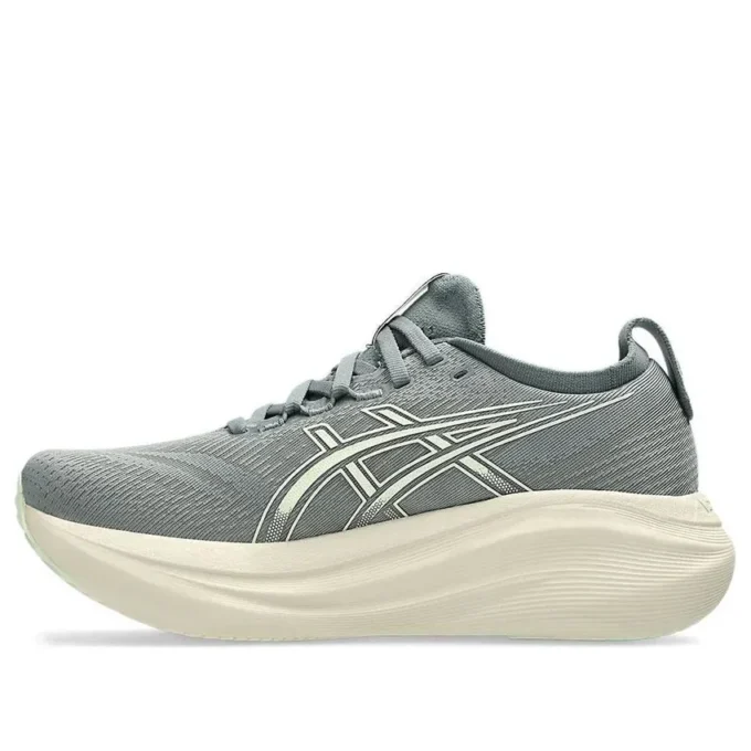 Gel-Nimbus 27 Wide «Monument Blue Whisper Green»