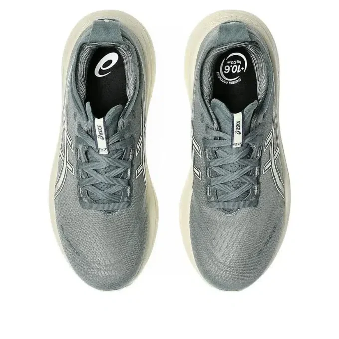 Gel-Nimbus 27 Wide «Monument Blue Whisper Green»