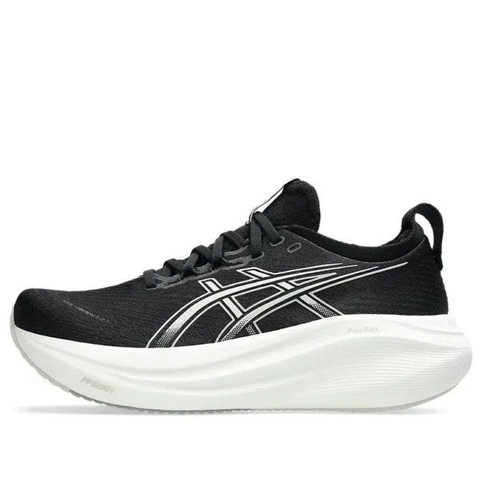 Gel-Nimbus 27 Narrow «Black Lake Grey»