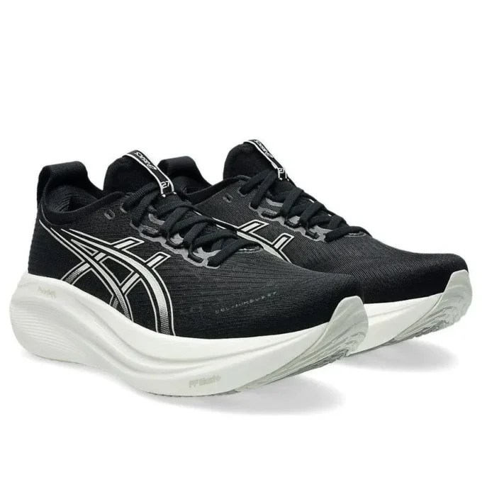 Gel-Nimbus 27 Narrow «Black Lake Grey»