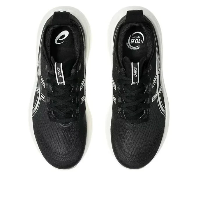 Gel-Nimbus 27 Narrow «Black Lake Grey»
