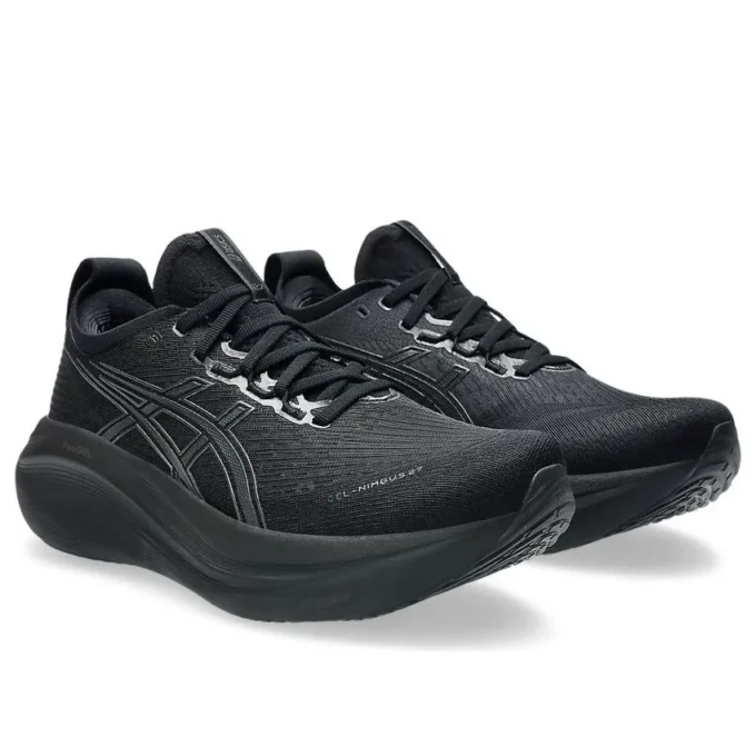 Gel-Nimbus 27 «Negro Gris Grafito»
