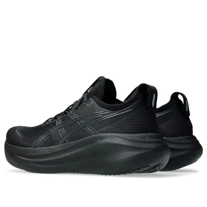 Gel-Nimbus 27 «Negro Gris Grafito»