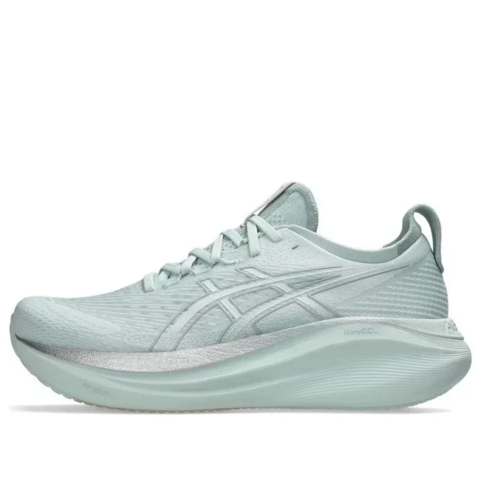 Gel-Nimbus 27 «Pure Aqua Pure Silver»